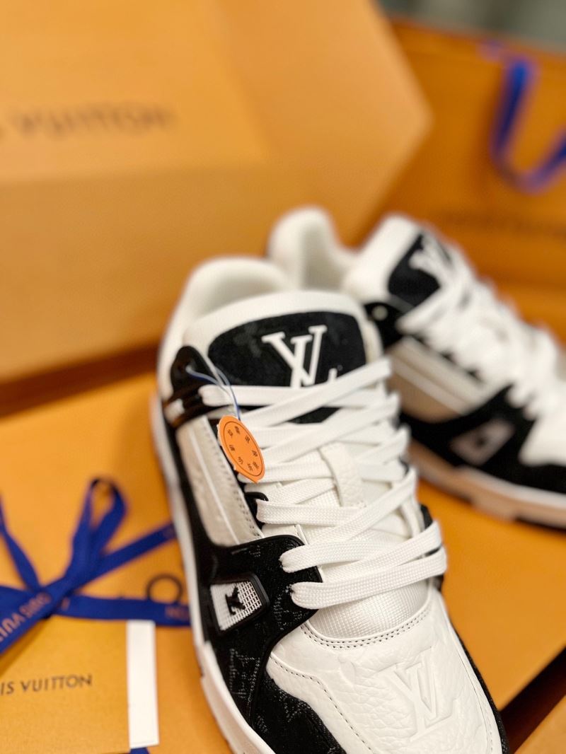 Louis Vuitton Trainer Sneaker